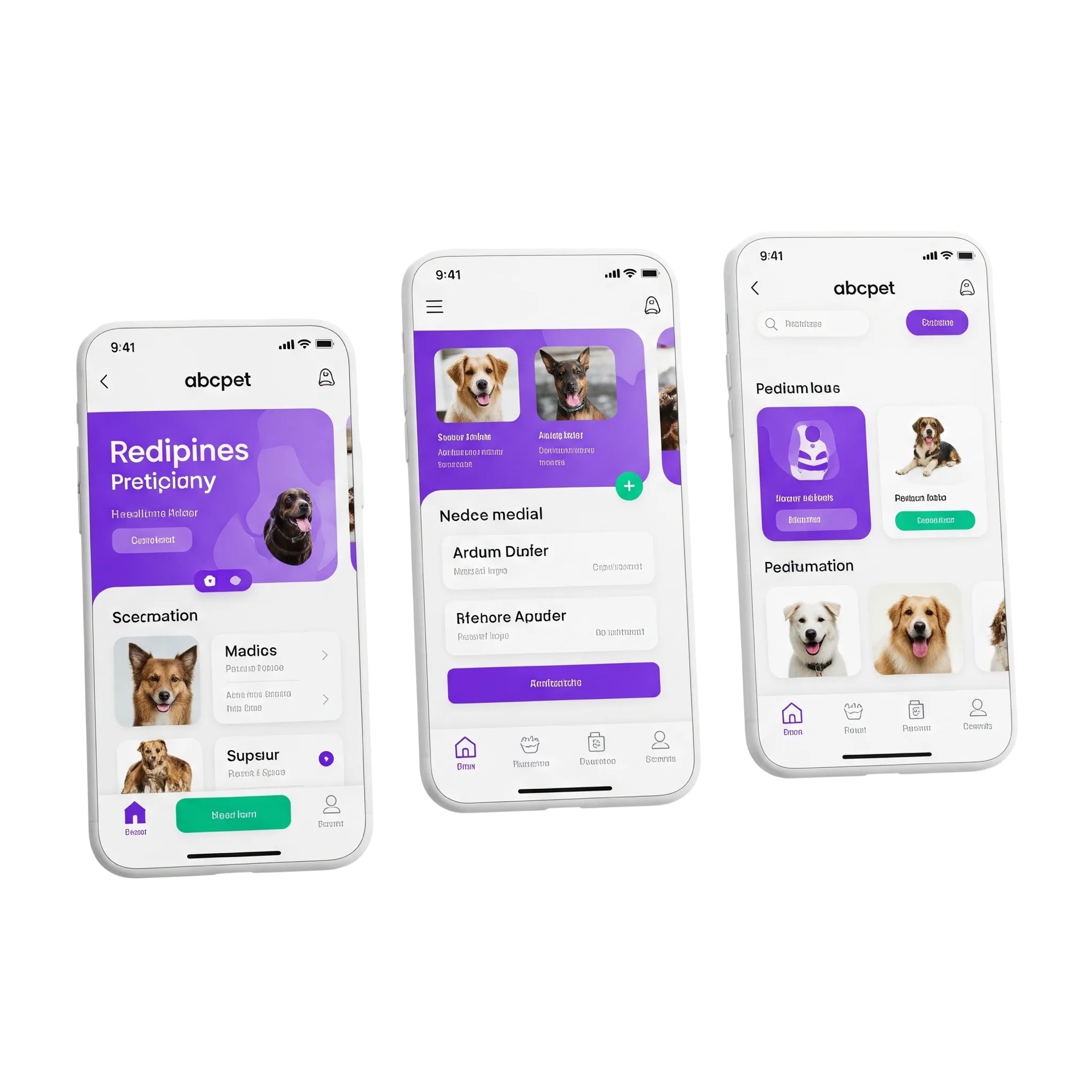 ABCPet Medication App